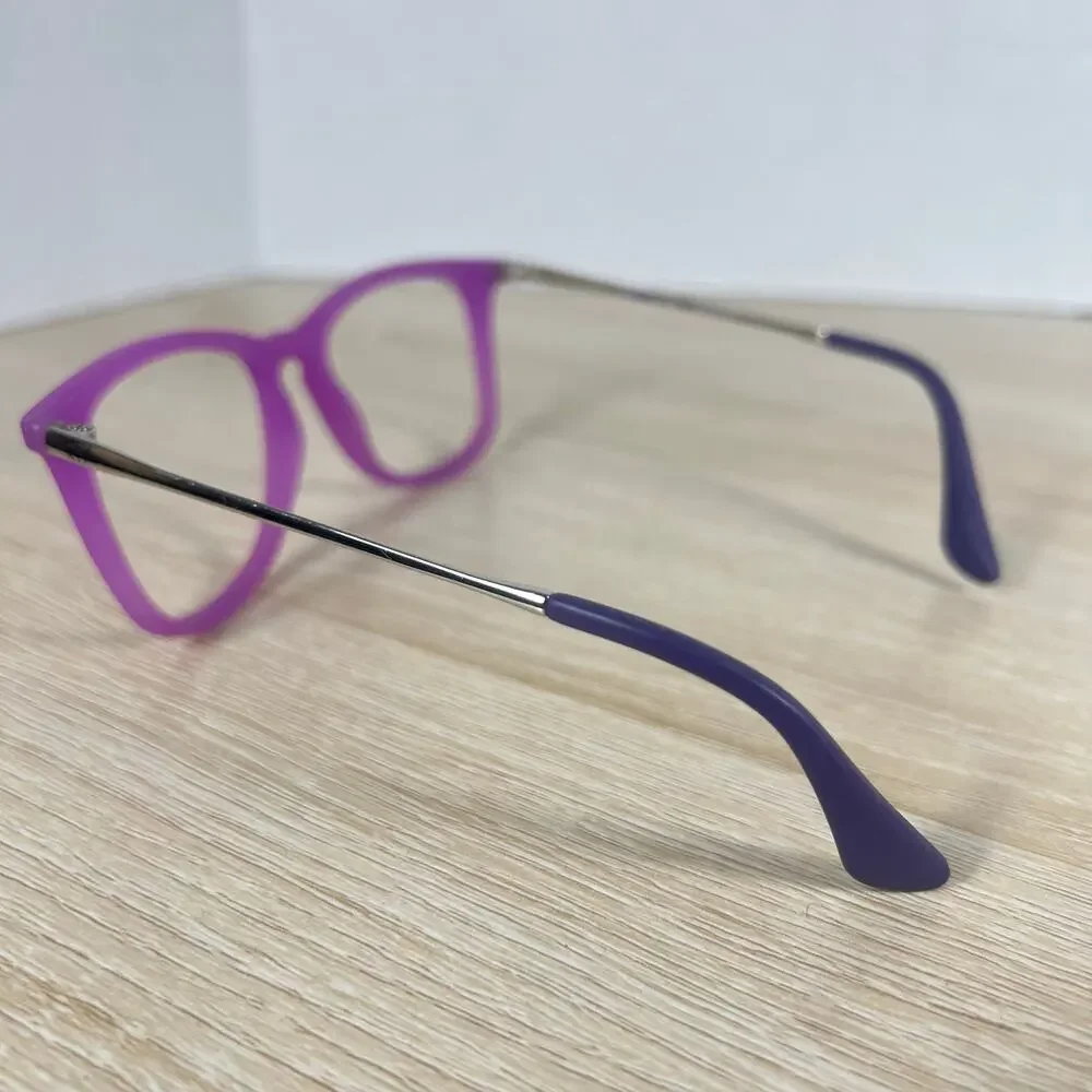 Ray-Ban Junior RJ9063S 7008/4V Sunglasses Purple Frames Only 48-16-130